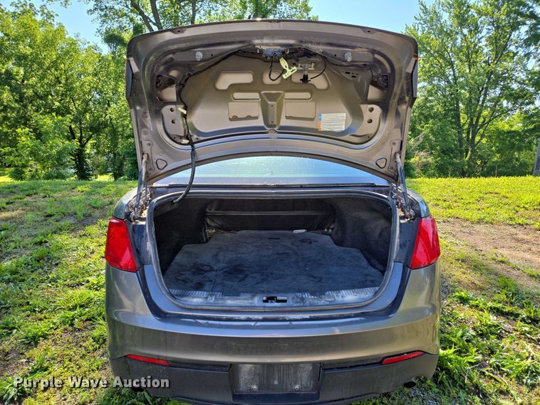 image for item ED2029 2018 Ford Taurus Police Interceptor 