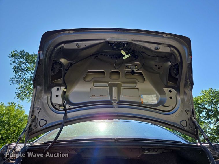 image for item ED2029 2018 Ford Taurus Police Interceptor 