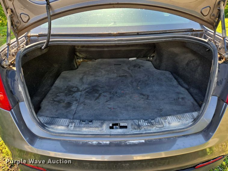 image for item ED2029 2018 Ford Taurus Police Interceptor 