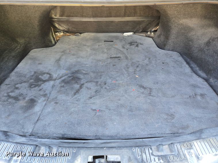 image for item ED2029 2018 Ford Taurus Police Interceptor 