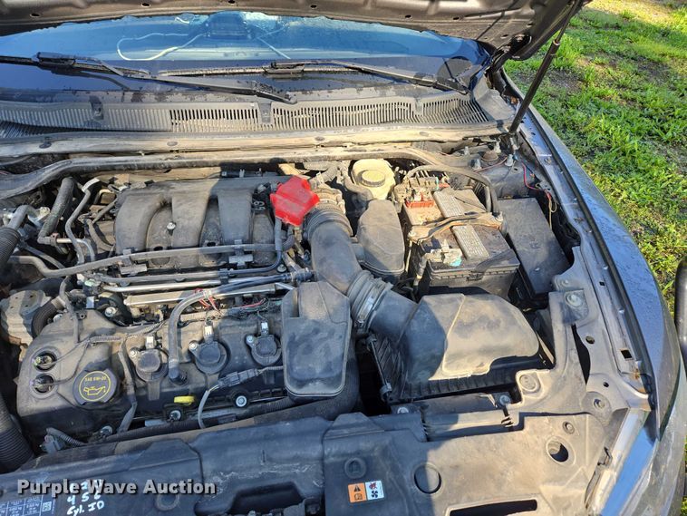 image for item ED2029 2018 Ford Taurus Police Interceptor 