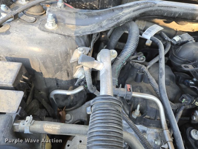 image for item ED2029 2018 Ford Taurus Police Interceptor 