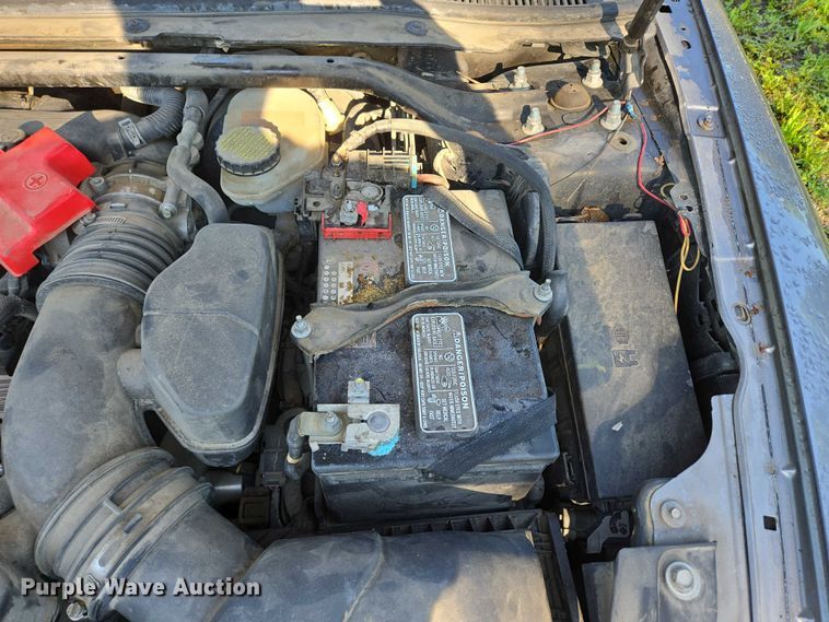 image for item ED2029 2018 Ford Taurus Police Interceptor 