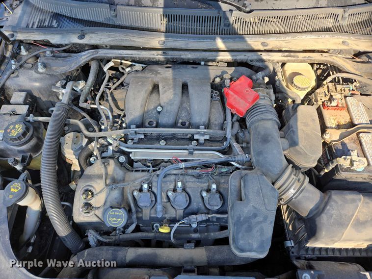 image for item ED2029 2018 Ford Taurus Police Interceptor 