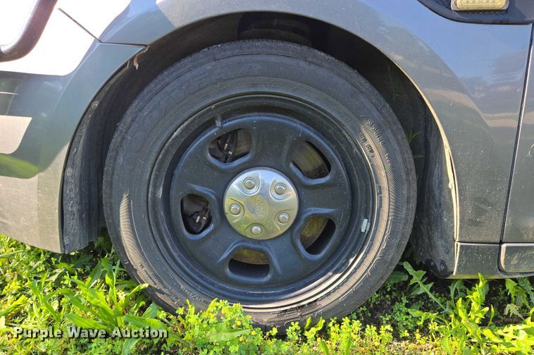 image for item ED2029 2018 Ford Taurus Police Interceptor 