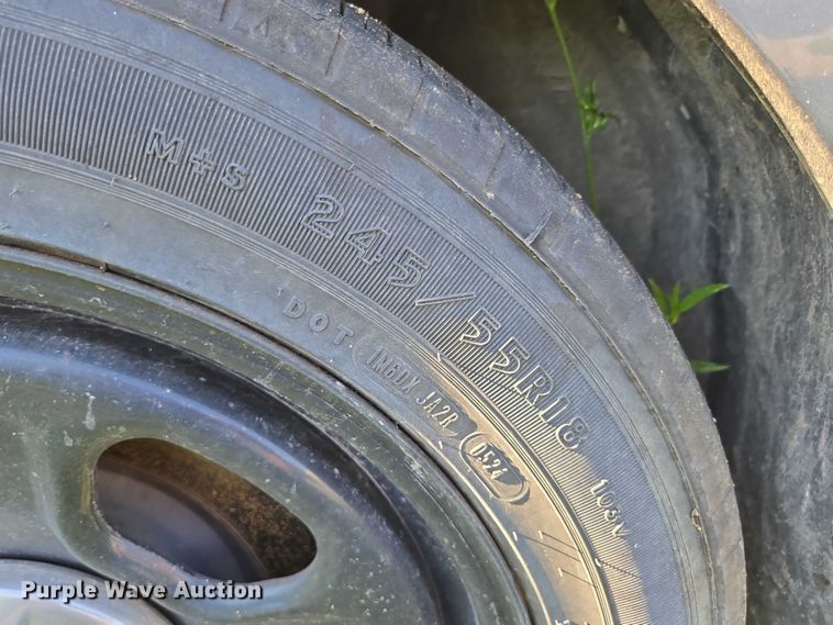 image for item ED2029 2018 Ford Taurus Police Interceptor 