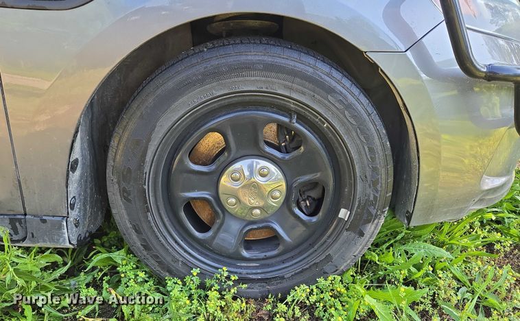 image for item ED2029 2018 Ford Taurus Police Interceptor 