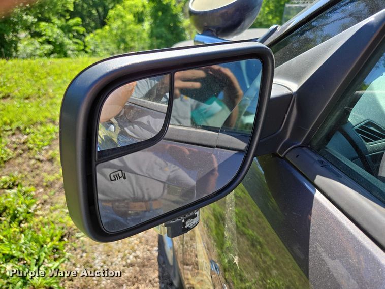 image for item ED2030 2016 Ford Explorer Interceptor SUV