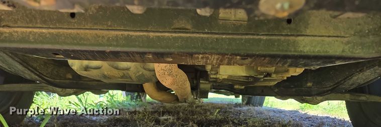 image for item ED2030 2016 Ford Explorer Interceptor SUV