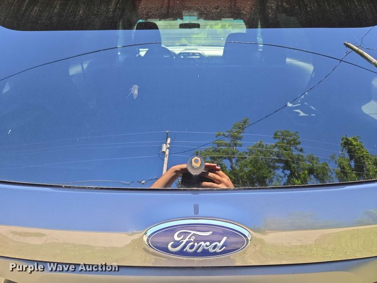 image for item ED2030 2016 Ford Explorer Interceptor SUV