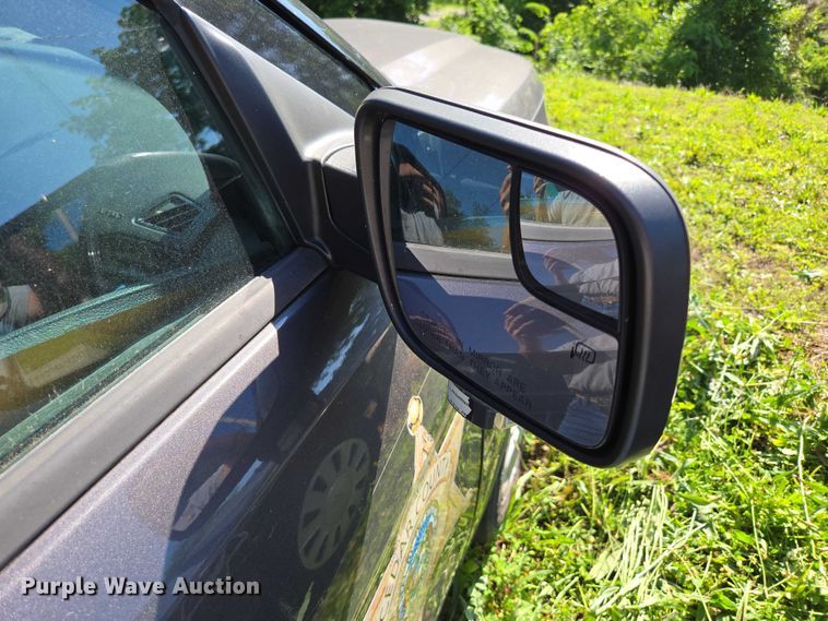 image for item ED2030 2016 Ford Explorer Interceptor SUV