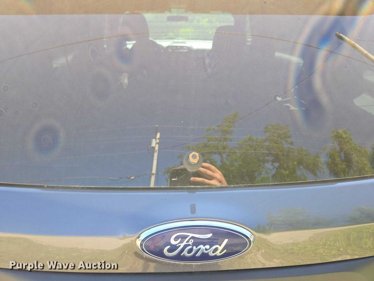 image for item ED2030 2016 Ford Explorer Interceptor SUV