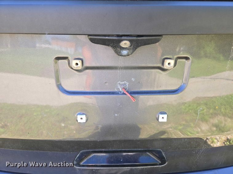 image for item ED2030 2016 Ford Explorer Interceptor SUV