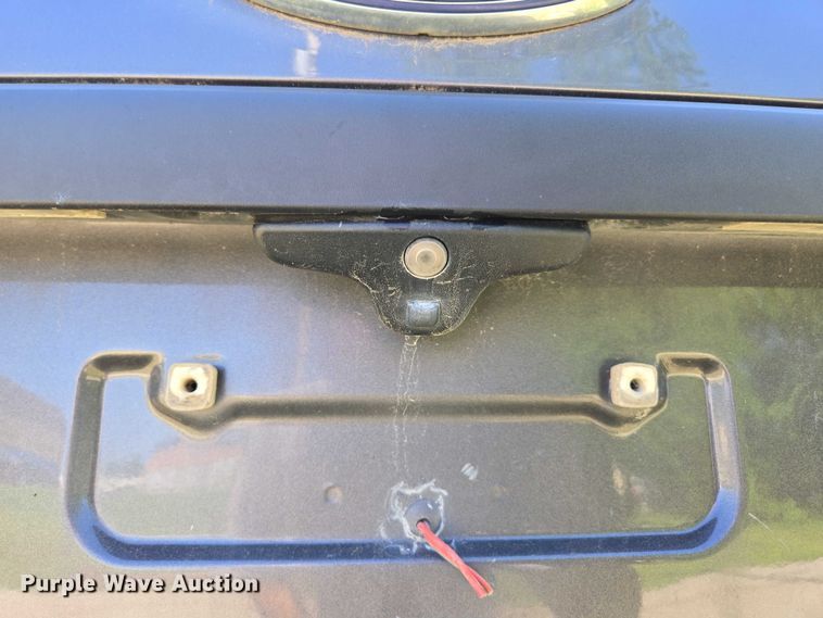 image for item ED2030 2016 Ford Explorer Interceptor SUV