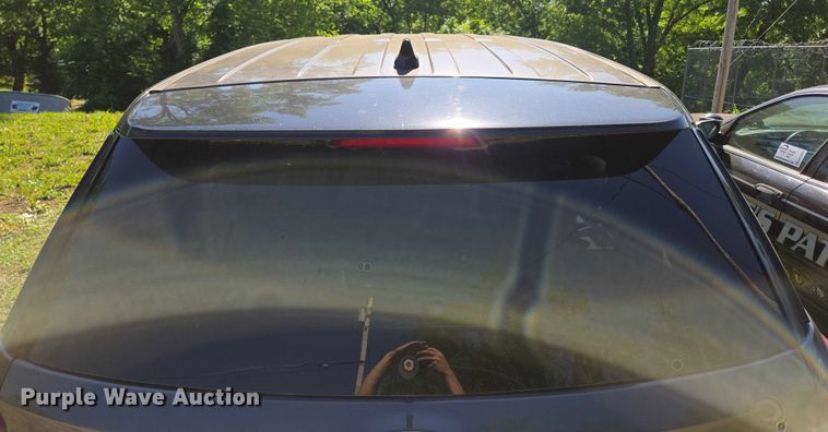 image for item ED2030 2016 Ford Explorer Interceptor SUV