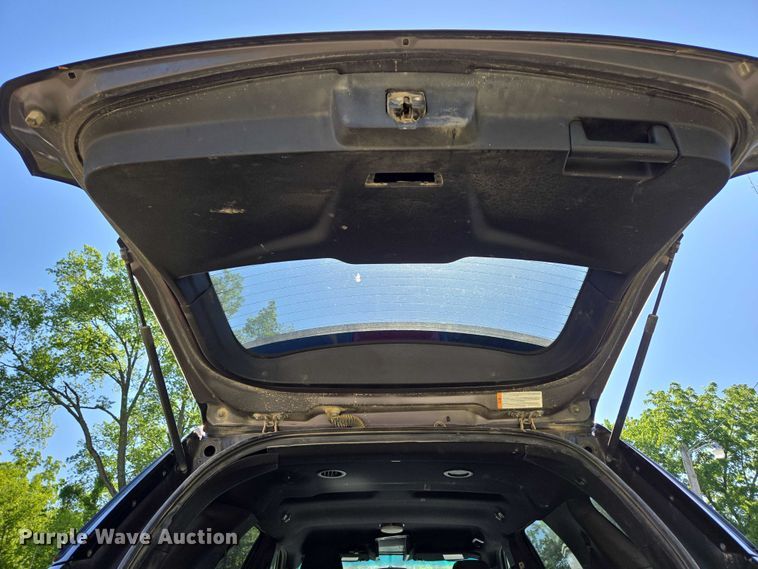 image for item ED2030 2016 Ford Explorer Interceptor SUV