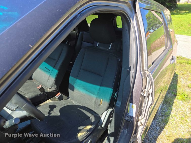 image for item ED2030 2016 Ford Explorer Interceptor SUV