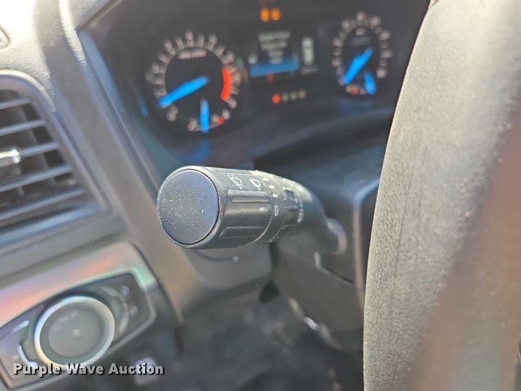 image for item ED2030 2016 Ford Explorer Interceptor SUV