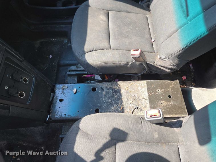 image for item ED2030 2016 Ford Explorer Interceptor SUV