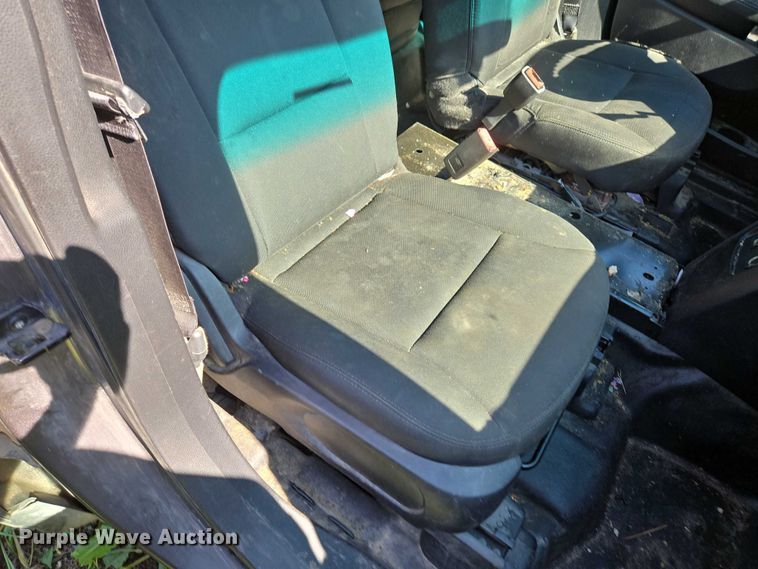 image for item ED2030 2016 Ford Explorer Interceptor SUV