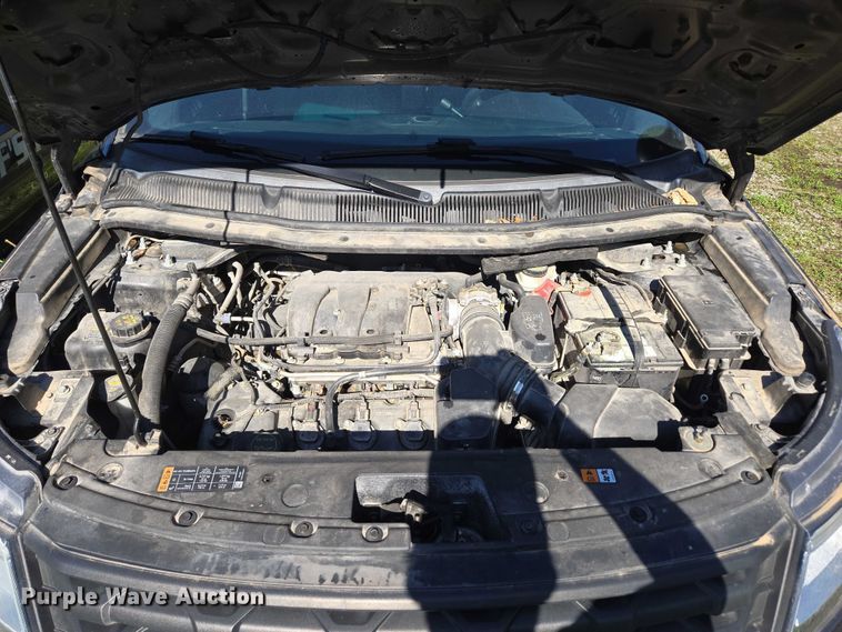 image for item ED2030 2016 Ford Explorer Interceptor SUV