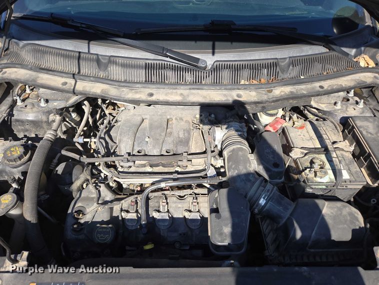 image for item ED2030 2016 Ford Explorer Interceptor SUV