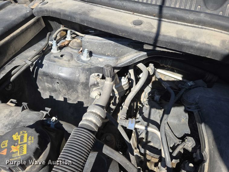 image for item ED2030 2016 Ford Explorer Interceptor SUV