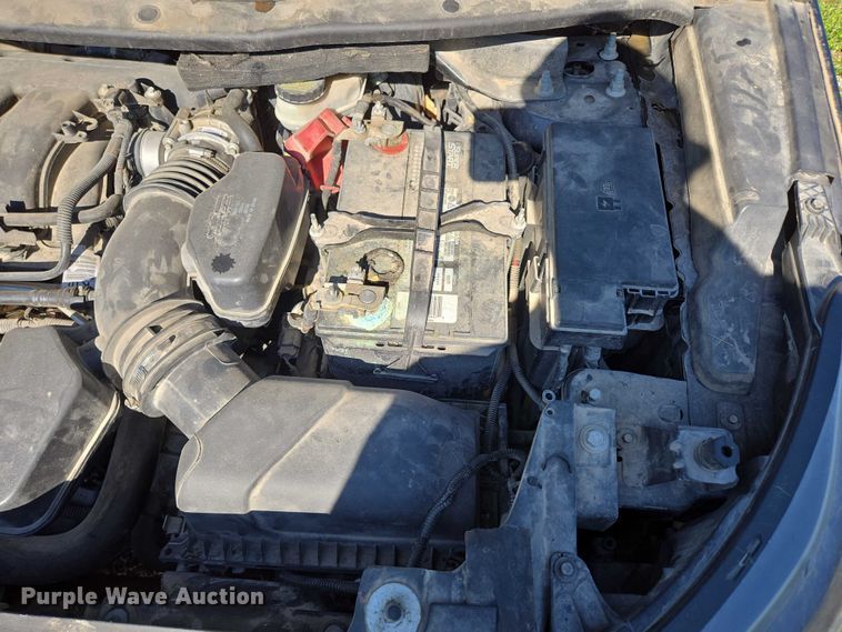 image for item ED2030 2016 Ford Explorer Interceptor SUV