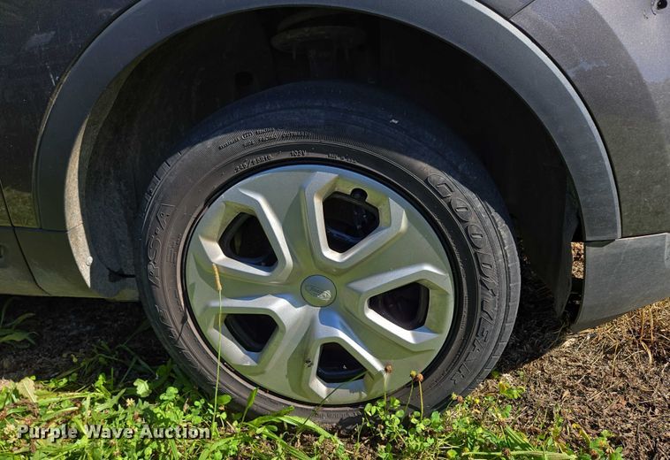 image for item ED2030 2016 Ford Explorer Interceptor SUV