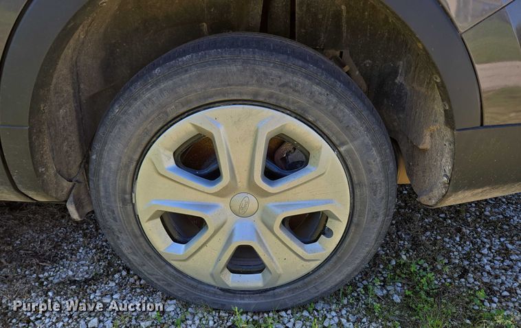 image for item ED2030 2016 Ford Explorer Interceptor SUV