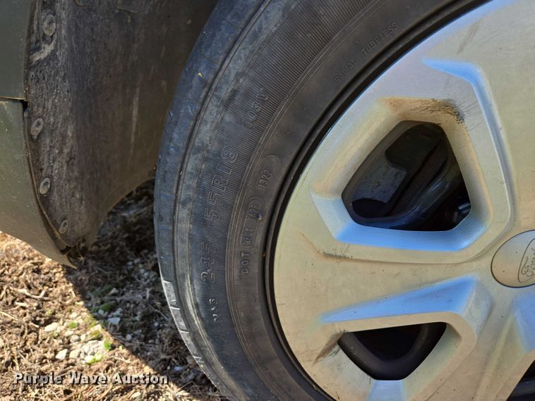 image for item ED2030 2016 Ford Explorer Interceptor SUV