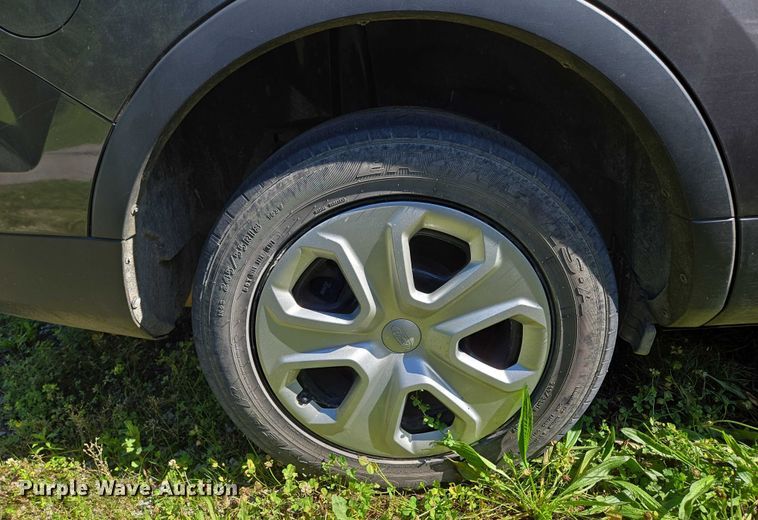 image for item ED2030 2016 Ford Explorer Interceptor SUV