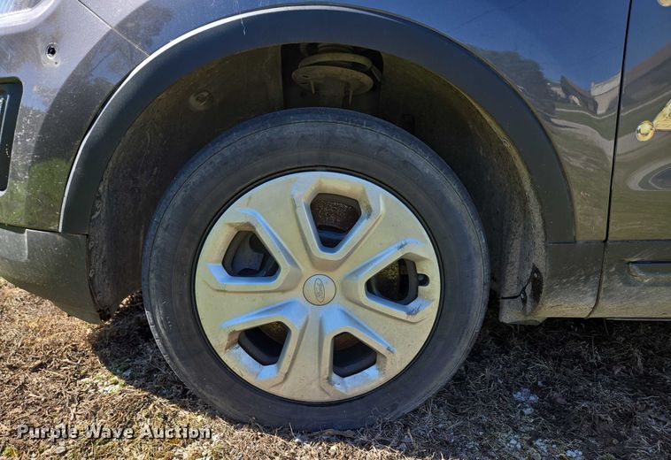 image for item ED2030 2016 Ford Explorer Interceptor SUV