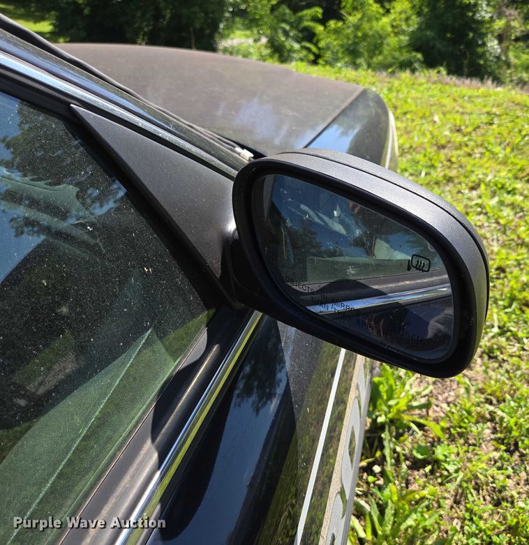 image for item ED2031 2009 Ford Crown Victoria Police Interceptor 