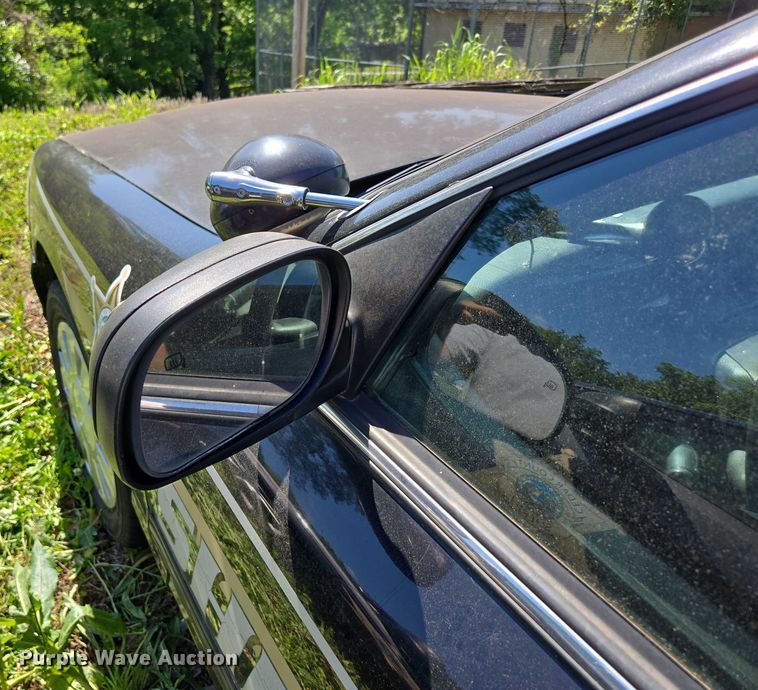 image for item ED2031 2009 Ford Crown Victoria Police Interceptor 