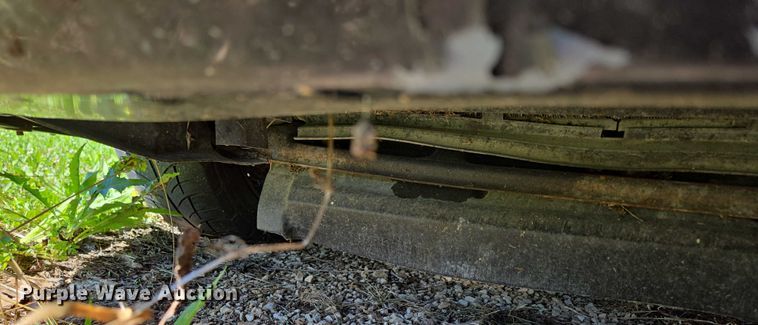 image for item ED2031 2009 Ford Crown Victoria Police Interceptor 