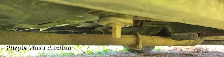 image for item ED2031 2009 Ford Crown Victoria Police Interceptor 