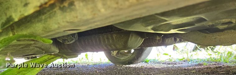 image for item ED2031 2009 Ford Crown Victoria Police Interceptor 