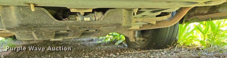 image for item ED2031 2009 Ford Crown Victoria Police Interceptor 