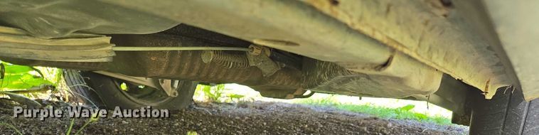 image for item ED2031 2009 Ford Crown Victoria Police Interceptor 