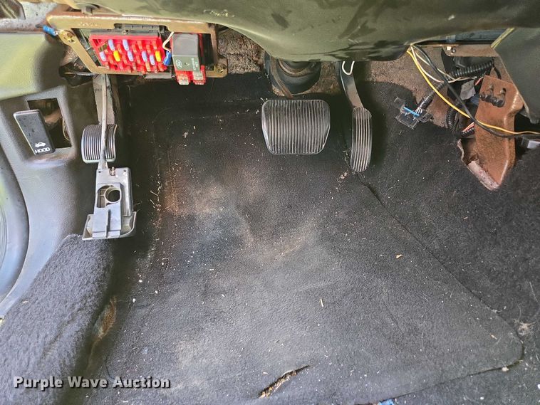 image for item ED2031 2009 Ford Crown Victoria Police Interceptor 