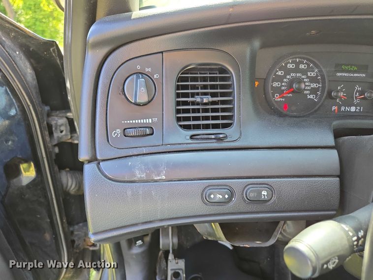 image for item ED2031 2009 Ford Crown Victoria Police Interceptor 