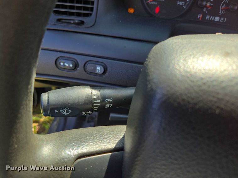 image for item ED2031 2009 Ford Crown Victoria Police Interceptor 