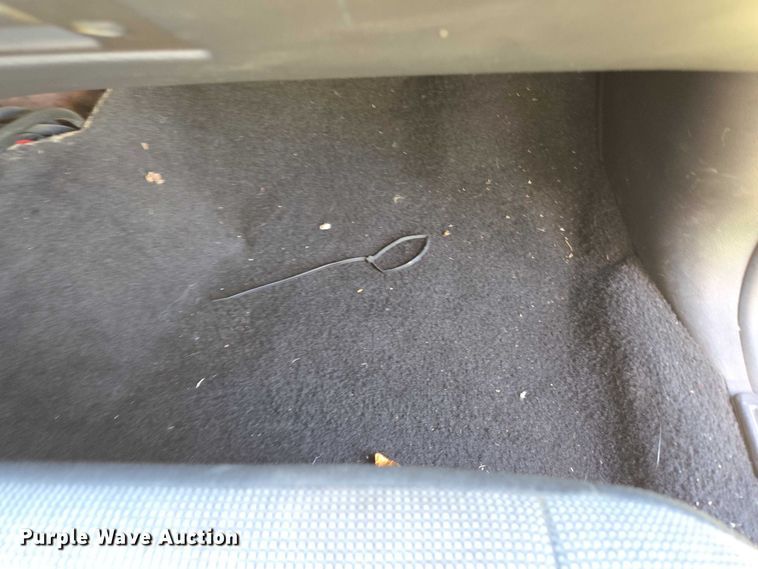 image for item ED2031 2009 Ford Crown Victoria Police Interceptor 