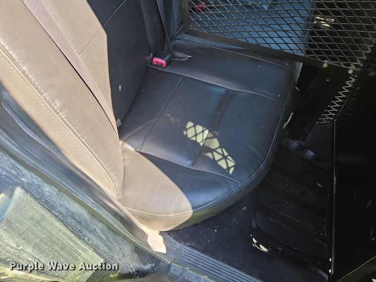 image for item ED2031 2009 Ford Crown Victoria Police Interceptor 