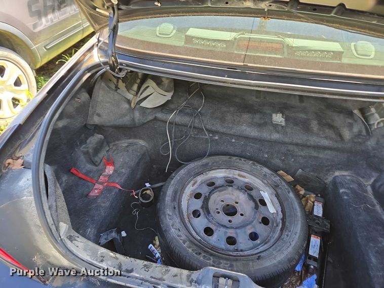 image for item ED2031 2009 Ford Crown Victoria Police Interceptor 