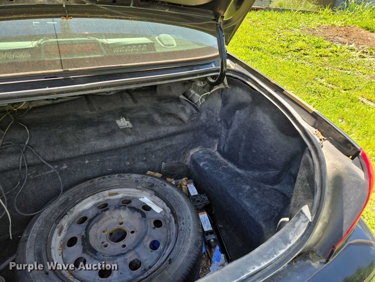 image for item ED2031 2009 Ford Crown Victoria Police Interceptor 