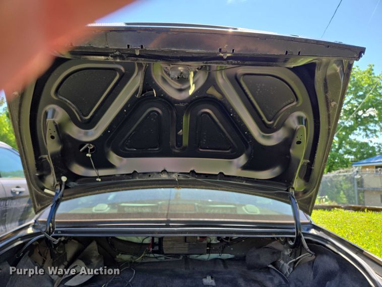 image for item ED2031 2009 Ford Crown Victoria Police Interceptor 