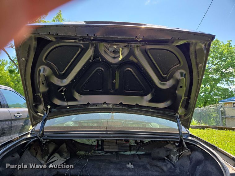 image for item ED2031 2009 Ford Crown Victoria Police Interceptor 