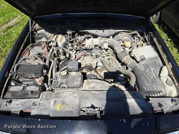 image for item ED2031 2009 Ford Crown Victoria Police Interceptor 